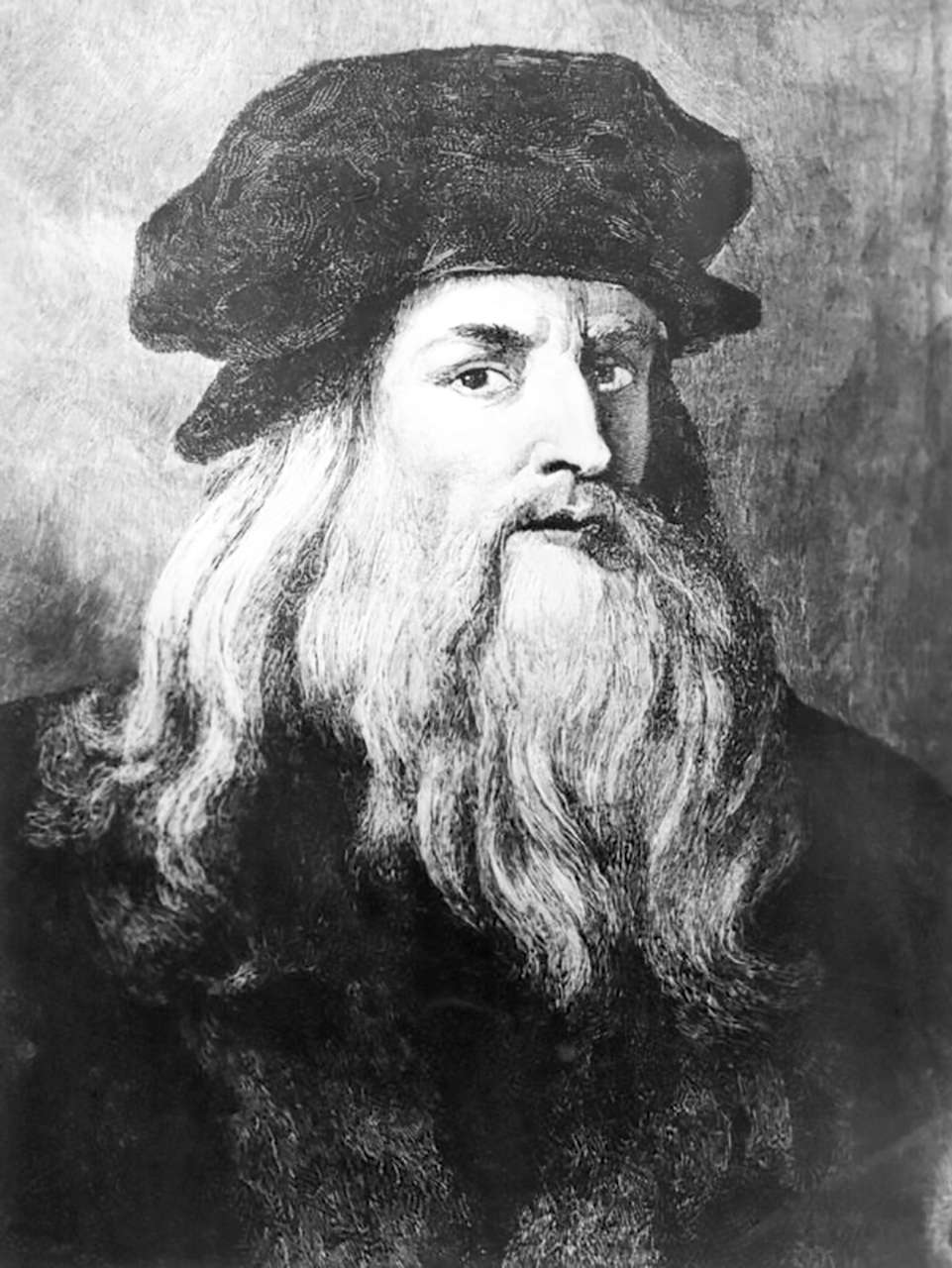 Zeitung Vum Lëtzebuerger Vollek: Lebende Nachfahren Von Leonardo Da Vinci  Gefunden